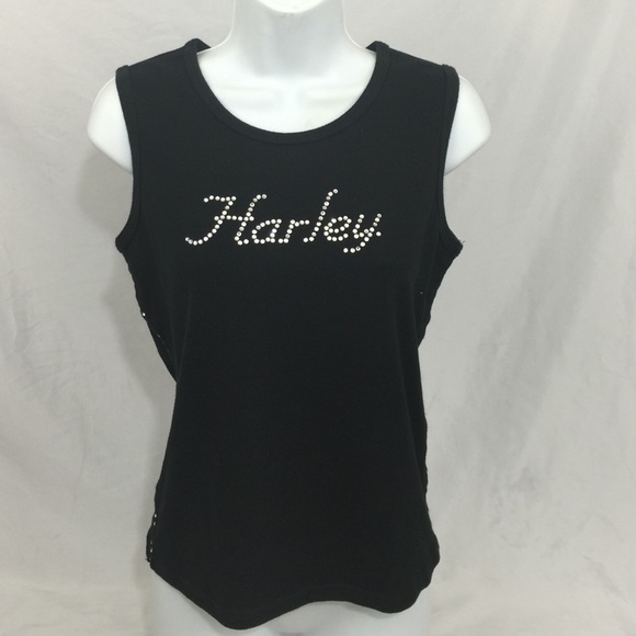 Black Tank Top