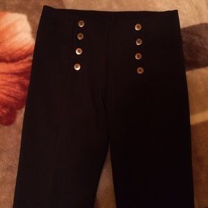 High waisted leggings