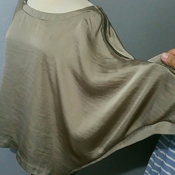 Metallic brown top - Picture 4 of 4