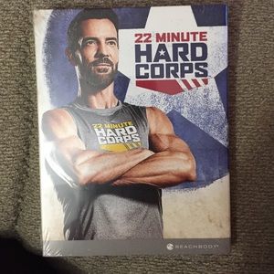 22 minute Hard Corps