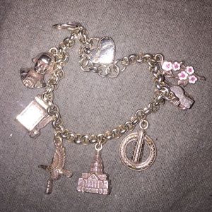 Charm bracelet