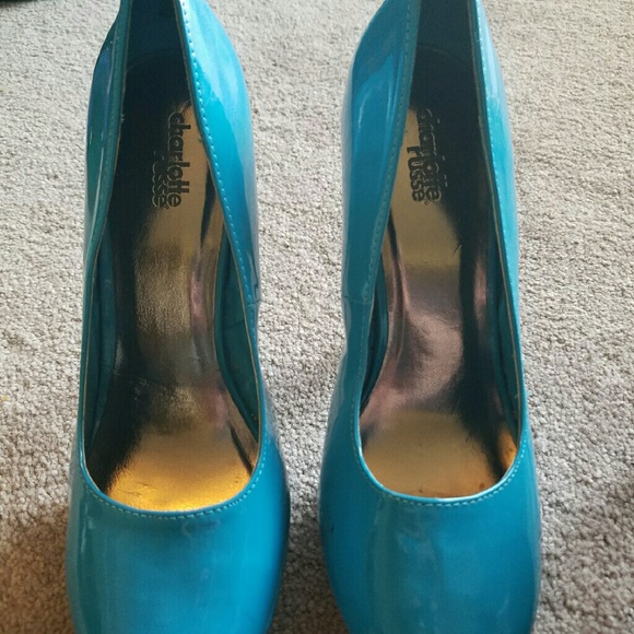 Charlotte Russe heels