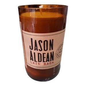 Jason Aldean candle brand new