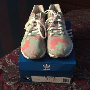 ZX Flux women's sneakers