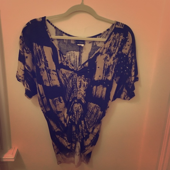 Going out top