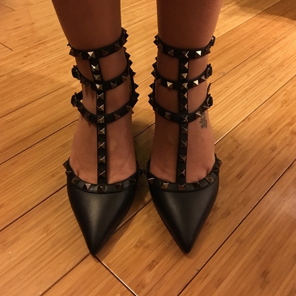 Valentino Shoes - Authentic Valentino Heels!