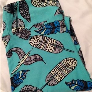 New Lularoe OS leggings