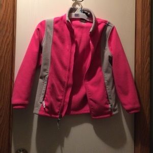 Northface girls jacket