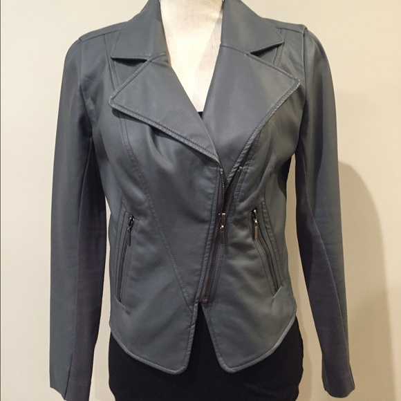 Leather Jennifer Lopez Jacket