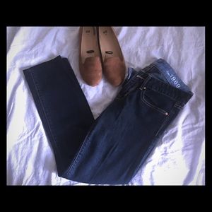 ‼️SALE‼️GAP 1969 Always Skinny Sz 25 HARD TO FIND