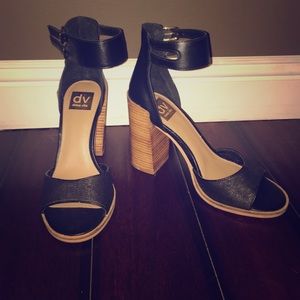 Reduced!!! DV stacked heal in blk