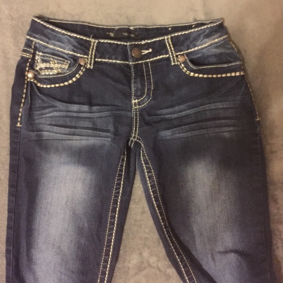 Maurice's skinny jeans
