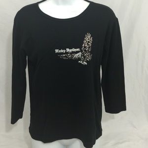 Black Longsleeve Shirt