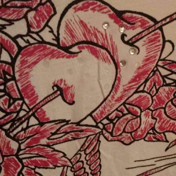 Tattoo art top - Picture 3 of 4