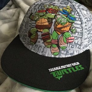TMNT Nickelodeon hat