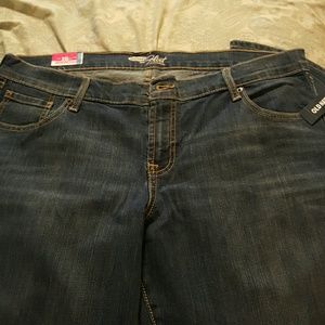 Old Navy jeans