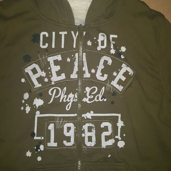 Green Apollo Jacket - Picture 2 of 3