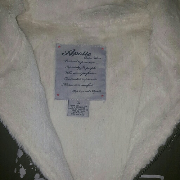 Green Apollo Jacket - Picture 3 of 3