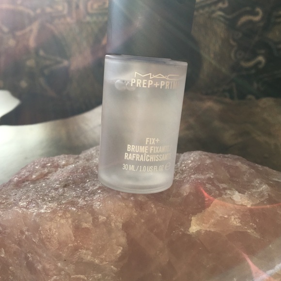 MAC Cosmetics Other - Mac prep and prime spray full/new