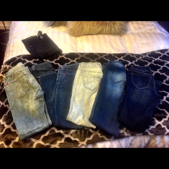 Jean liquidation! Selling all for price of one!!