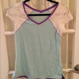 Lululemon Short Sleeve Tech Tee