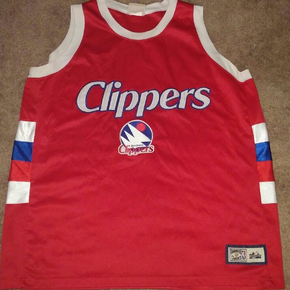 Men's Clippers Jersey