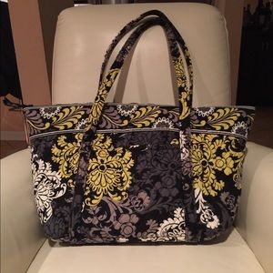 Vera Bradley Grand Floral Tote