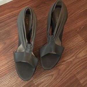 Fendi heels!