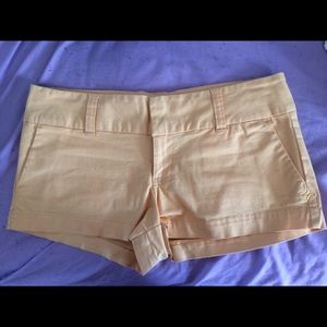 Hurley women shorts. Size 7