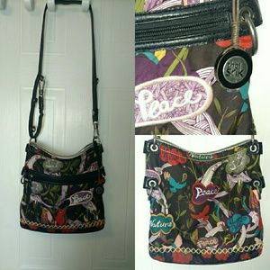 The Sak Crossbody Purse