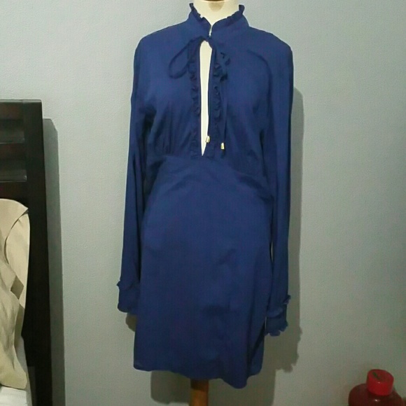 Baby Phat Purple Dress