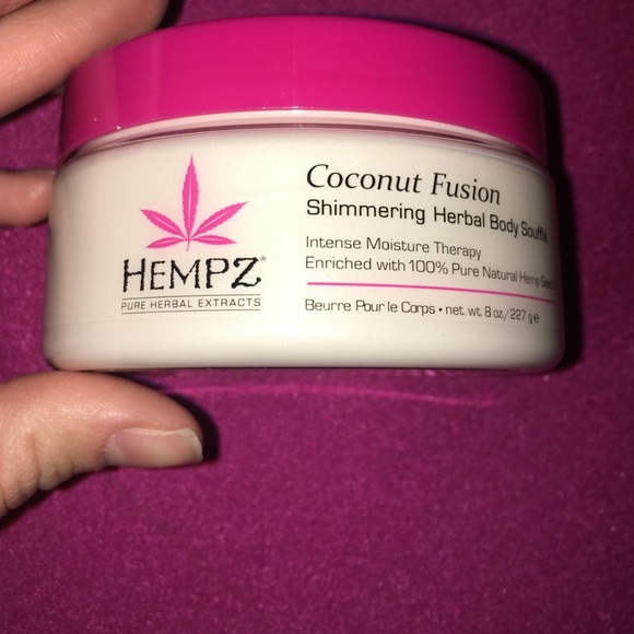 HEMPZ Coconut Fusion