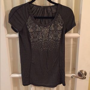 Lululemon Short Sleeve Tech Tee