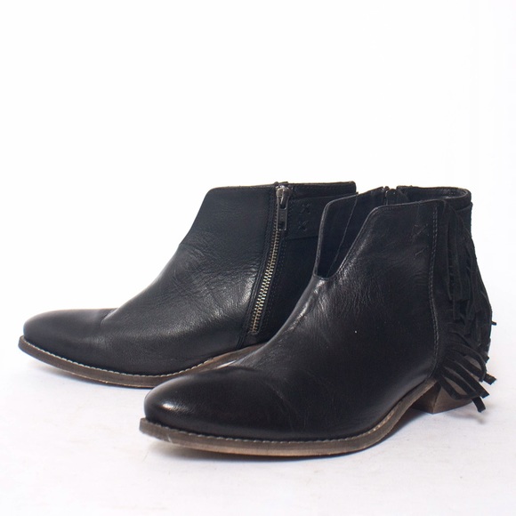 diba true black booties