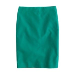 J.Crew No. 2 Pencil Skirt