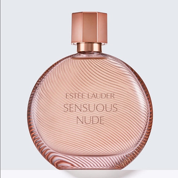 Sensuous nude perfume by Estée Lauder