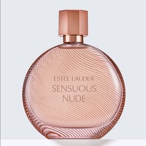 Sensuous nude perfume by Estée Lauder