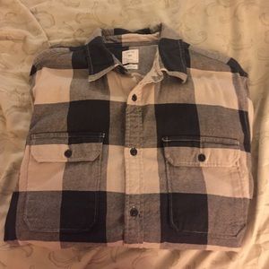 Long sleeve Thermal work mans shirt