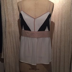 Anne Taylor Loft spaghetti strap top