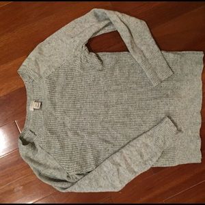 J. Crew Long Sleeve Wool Sweater