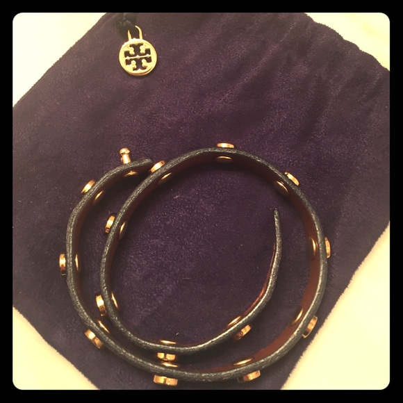 Tory Burch Wrap Bracelet