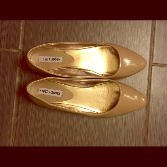 Steve Madden Ibiza Flats