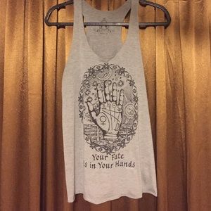 [SHOP CLOSING @ 6:00 CT] Gypsy graphic tank