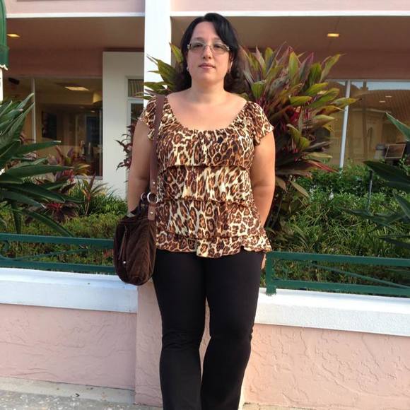 Meet your Posher, Tatyana