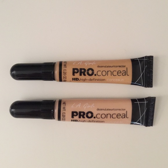 L.A. Girl Pro Concealer - Set of 2