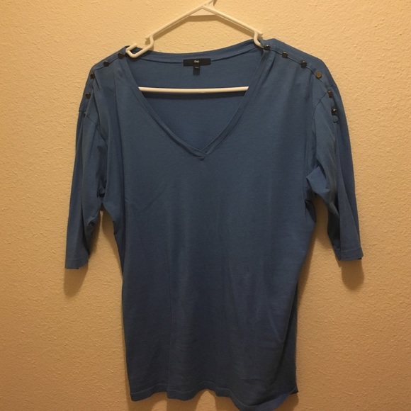 GAP studded v neck