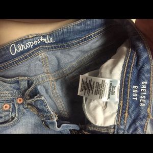 Aero jeans EUC