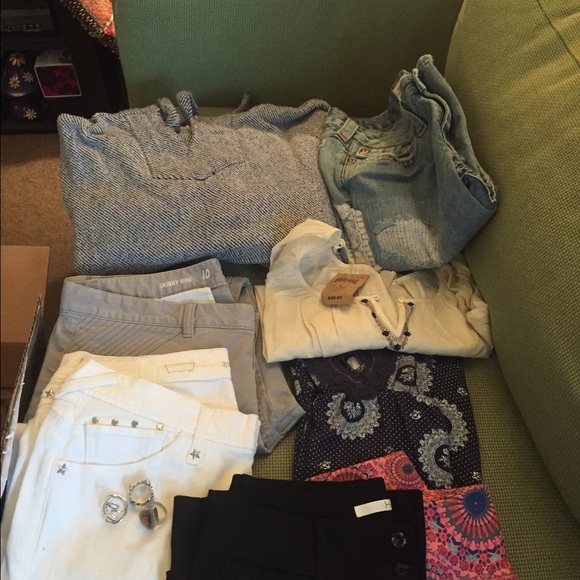 Reserved bundle for @ladypepper954