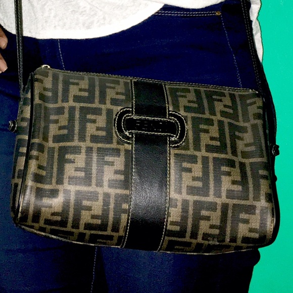 Small Fendi Crossbody Bag