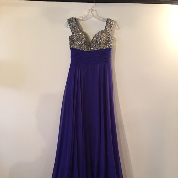 Sherri Hill pageant gown - size 6